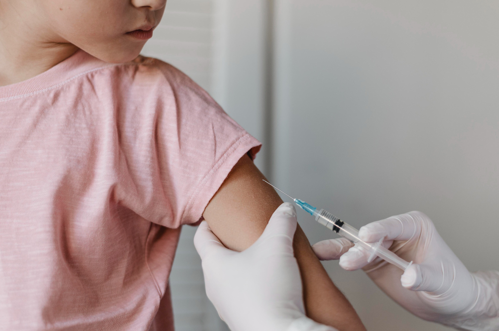vaksin polio