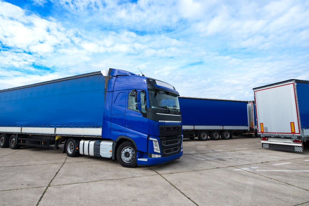 Truk tronton