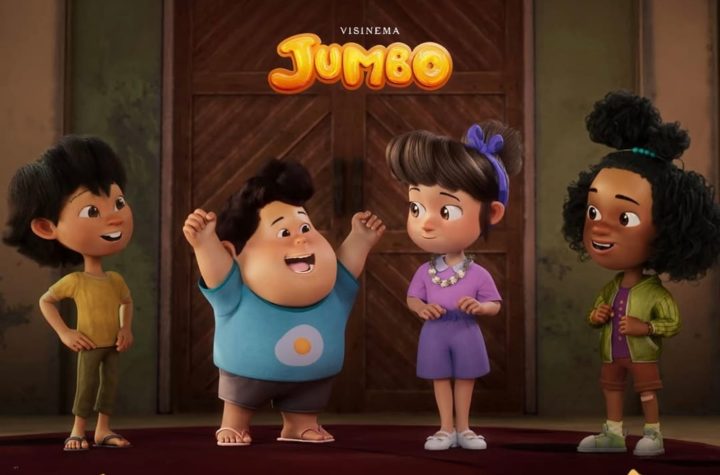 film Jumbo