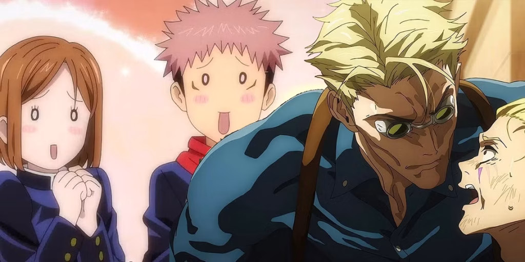 jujutsu kaisen