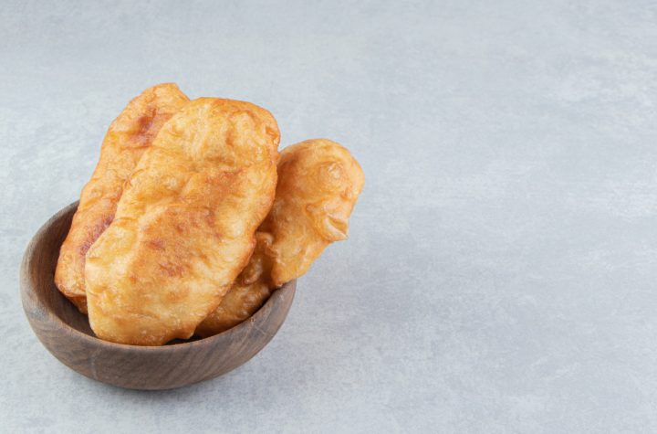 Roti goreng