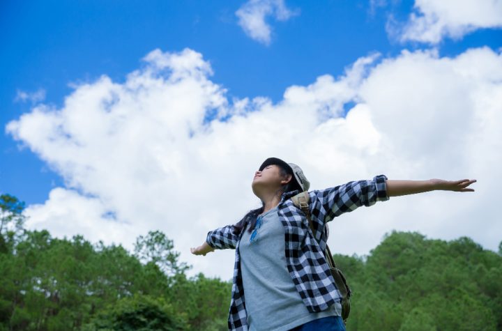 menjaga kualitas air dan udara