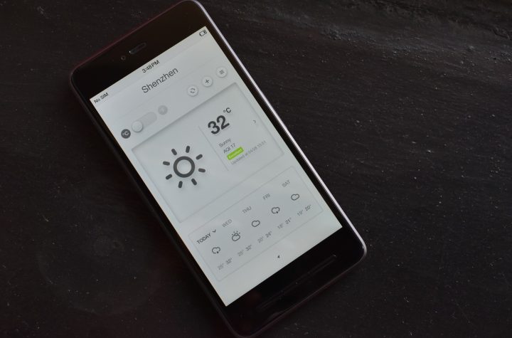 aplikasi prakira cuaca