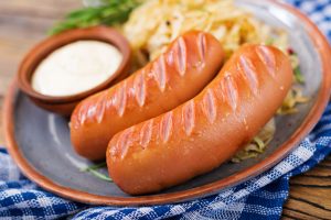 Sosis Bratwurst