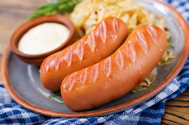 Sosis Bratwurst