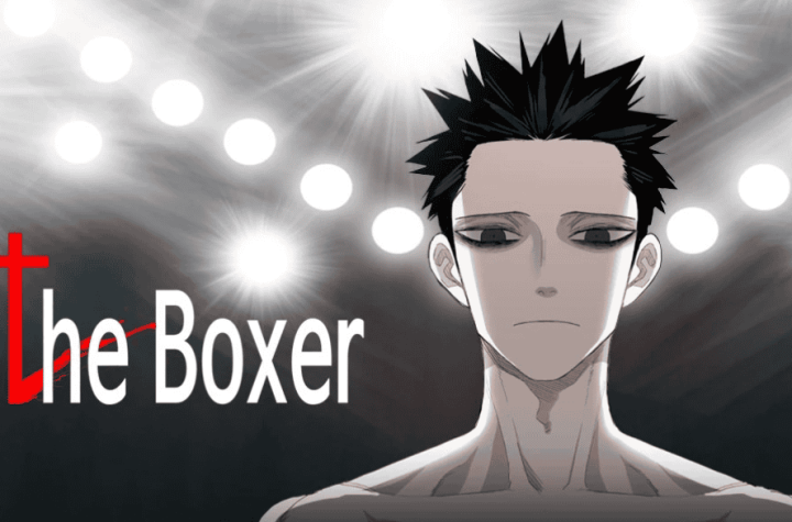 Manhwa Thriller Terbaru The Boxer