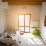 Mencegah rumah lembap