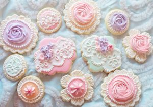 Custom cookies